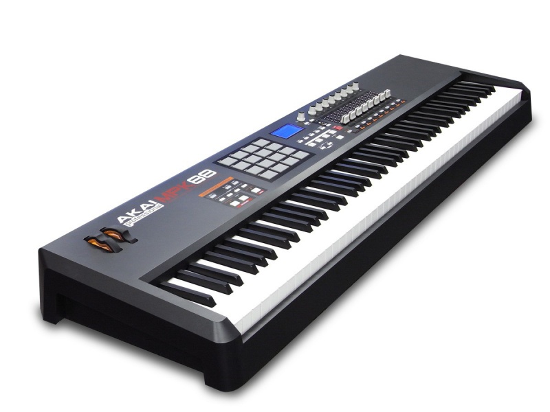 MIDI-клавиатура Akai MPK88