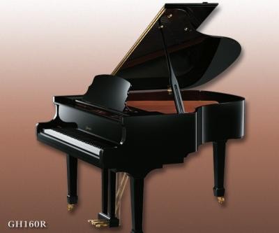 Рояль RITMULLER GH160R Ebony