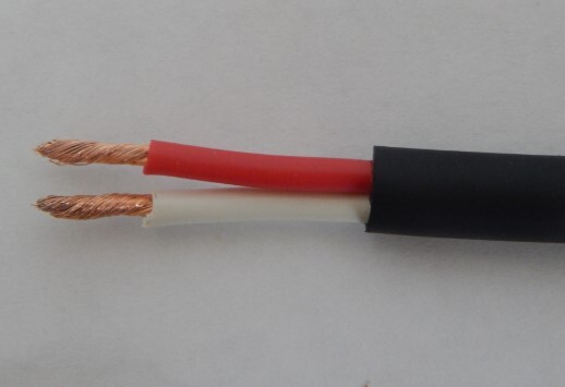 Акустичний кабель 4all Audio SC215 акустичний кабель 2x1,5