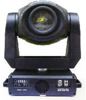 Світловий прилад, обертова голова POWERlight M-1200 Вращающаяся голова