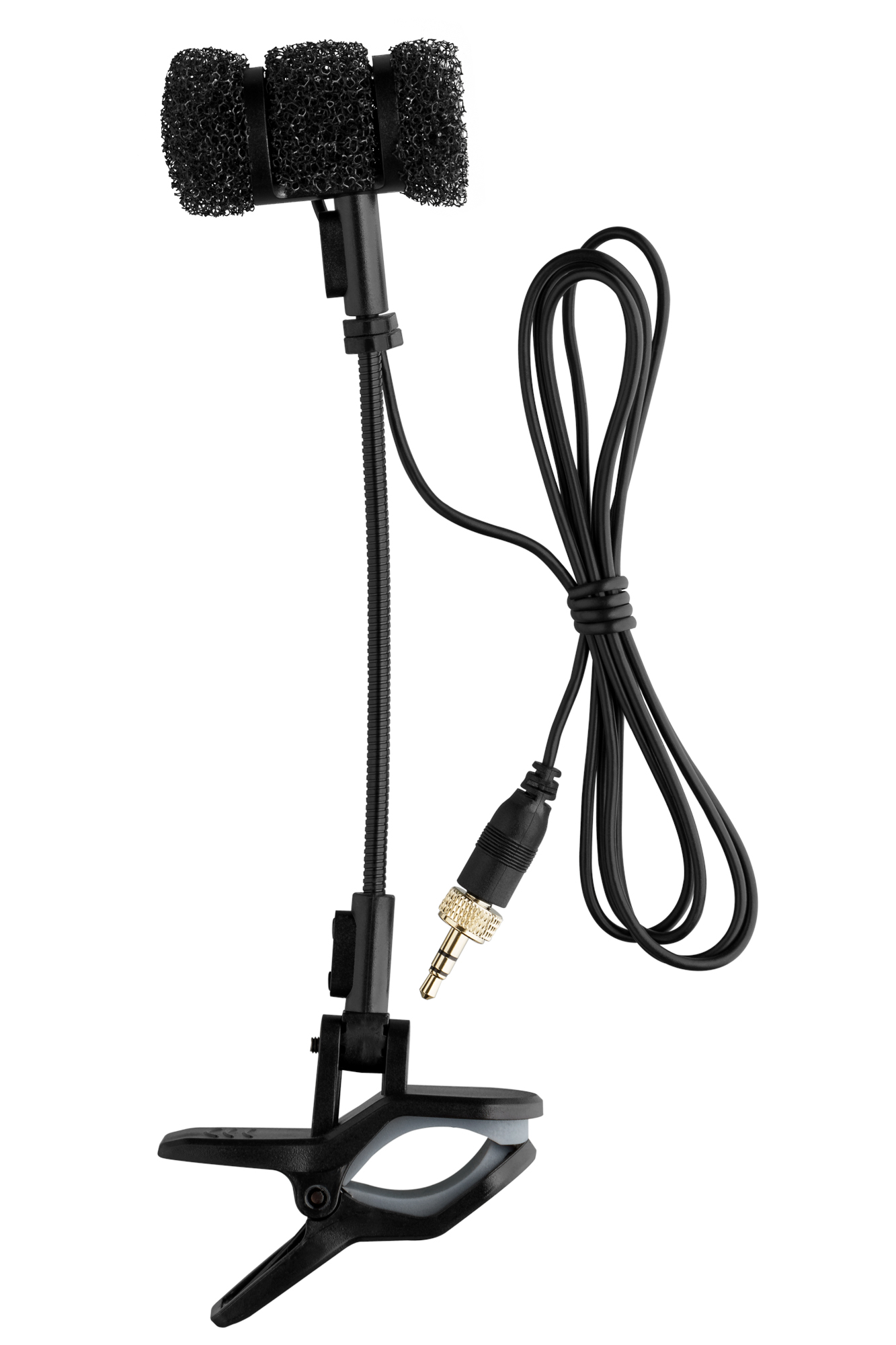 Инструментальный микрофон Інструментальний мікрофон для радіосистем DV audio