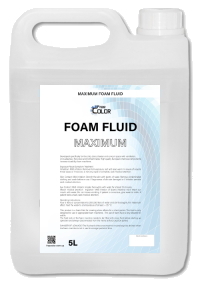 Жидкость для эффекта пены FOAM FLUIDE MAXIMUM 5L