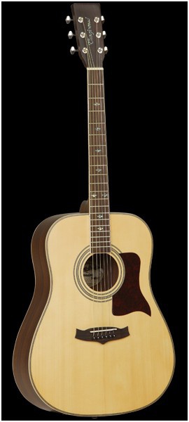 Акустическая гитара Вестерн гитара TANGLEWOOD TW115 ST