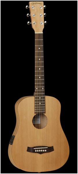 Электроакустическая гитара Вестерн гитара TANGLEWOOD TWR TE