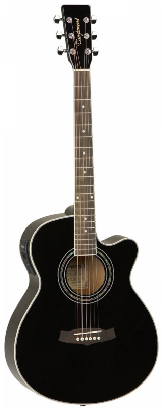 Электроакустическая гитара Tanglewood DBT SF CE BK