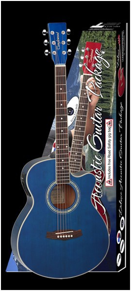 Электроакустическая гитара Tanglewood DBT SF CE TBL