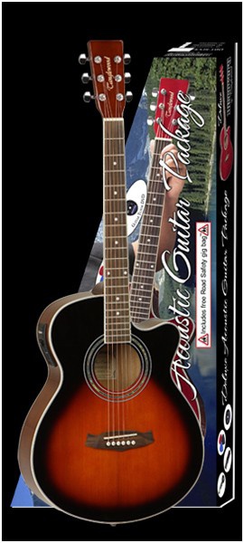 Электроакустическая гитара TANGLEWOOD DBT SF CE TSB