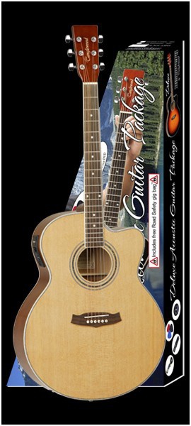 Электроакустическая гитара TANGLEWOOD DBT SJ CE NG