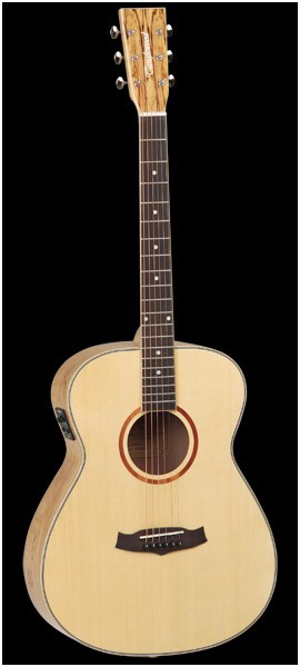 Электроакустическая гитара TANGLEWOOD TWF SPL E