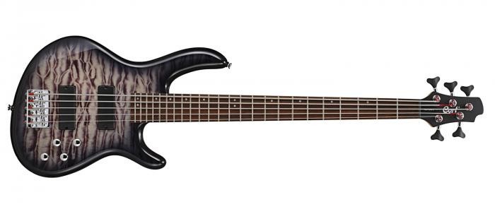 Бас-гитара CORT ACTION V DLX FGB