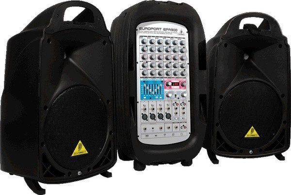 Behringer EPA900