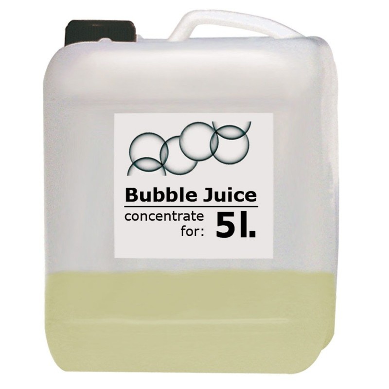 Жидкость для bubble-маши AMERICAN AUDIO Bubble juice conc