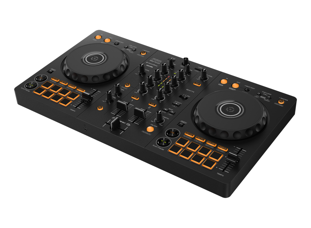 DJ контролер DDJ-FLX4