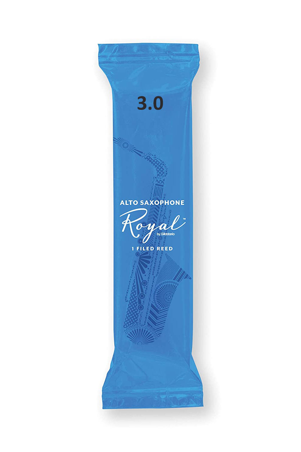 D&#039;ADDARIO Royal - Alto Sax #3.0 (1шт)