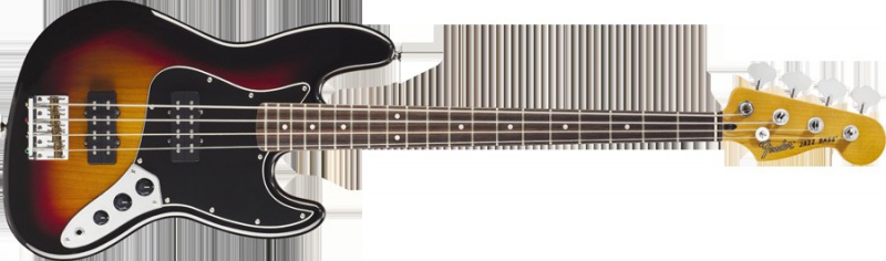 Бас-гитара Fender Modern Player Jazz Bass