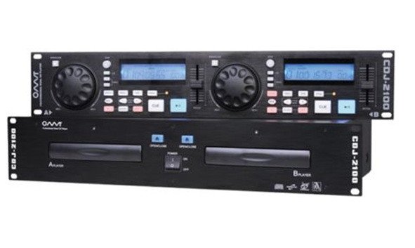 CD/USB MP3-програвач CDJ2100 Програвач CD