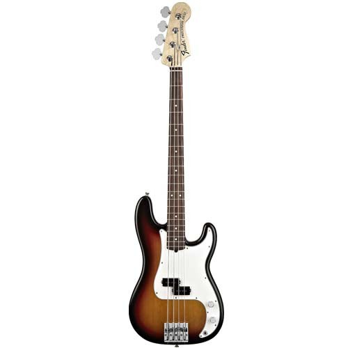 Бас-гитара FENDER HIGHWAY 1 PRECISION BASS RW 3SB