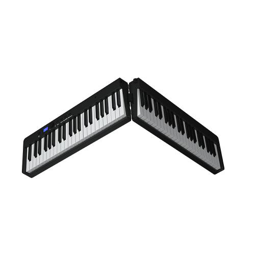 Для навчання Складане цифрове піаніно Musicality CP88-BK _CompactPiano