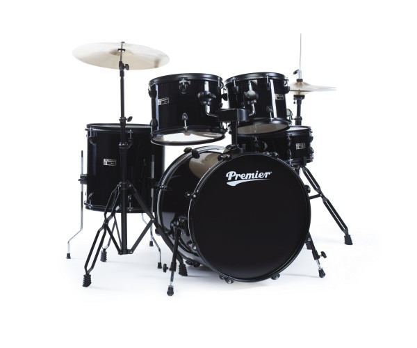 Ударна установка Premier 6099-25 -S Olympic STAGE20 Black (BK)