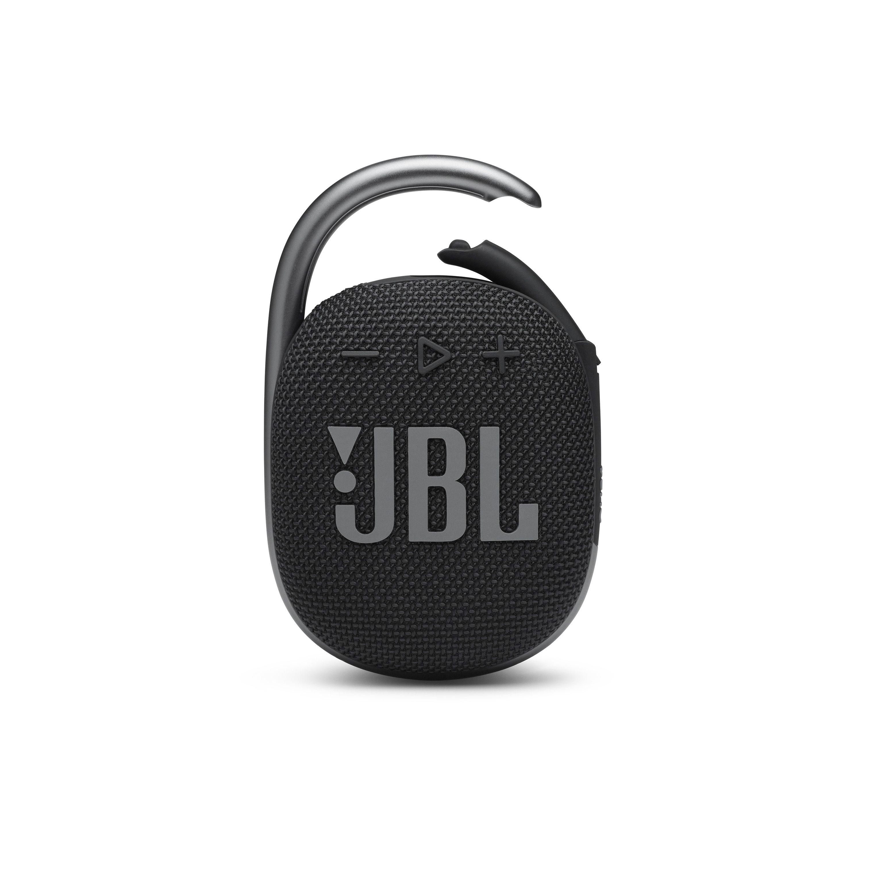 Портативная акустика JBLCLIP4BLK