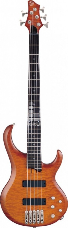 Бас-гитара IBANEZ BTB405QM HS