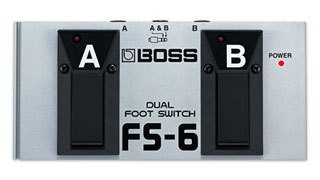 Футконтроллер Boss FS6