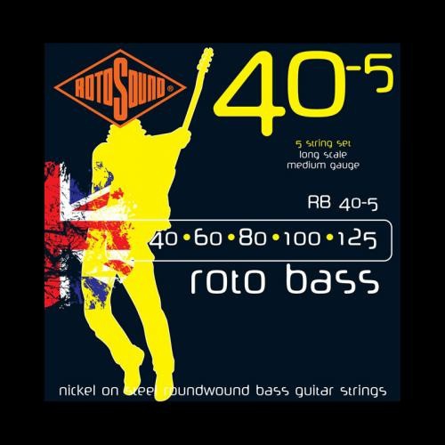 ROTOSOUND RB40-5