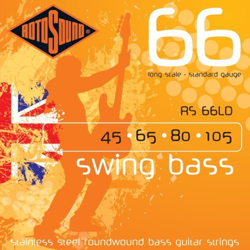 ROTOSOUND RS66LD