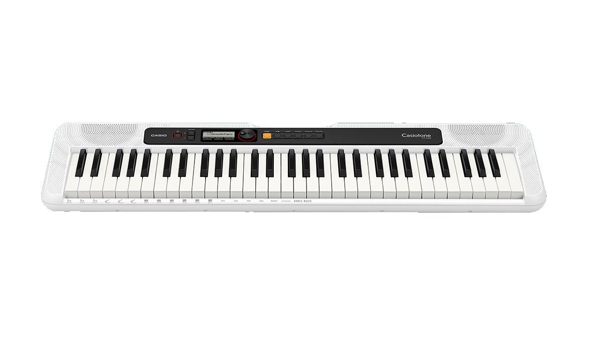 Синтезатор Клавішний інструмент Casio CT-S200WEC