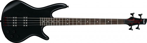 Бас-гитара IBANEZ GSR200EX BKF