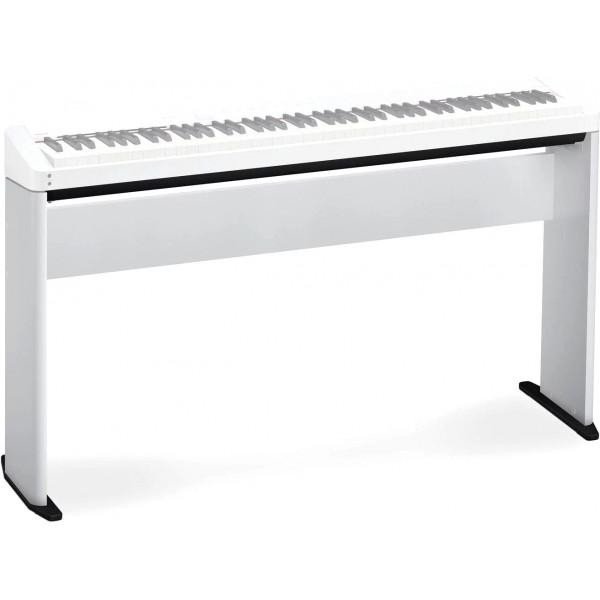 Стойка для синтезатора и пианино Стенд Casio CS-68 PWE для цифрового піаніно Casio PX-S1000 BK/Casio PX-S3000 BK