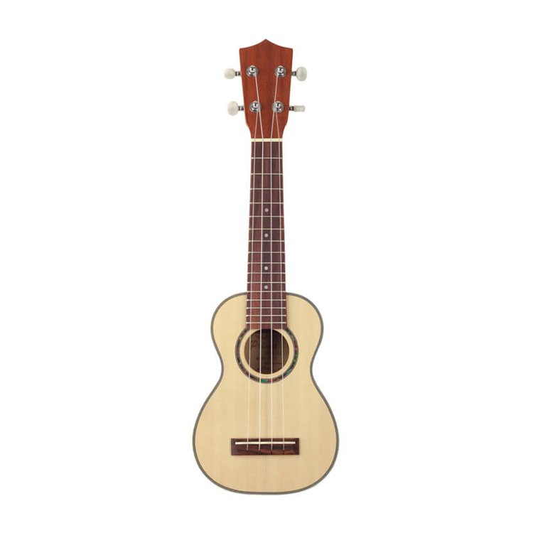 Укулеле Укулеле Prima M310S (Solid Spruce / Mahogany) Soprano