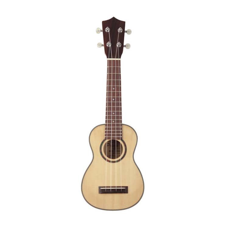 Укулеле Prima M332S (Solid Spruce / Rosewood) Soprano