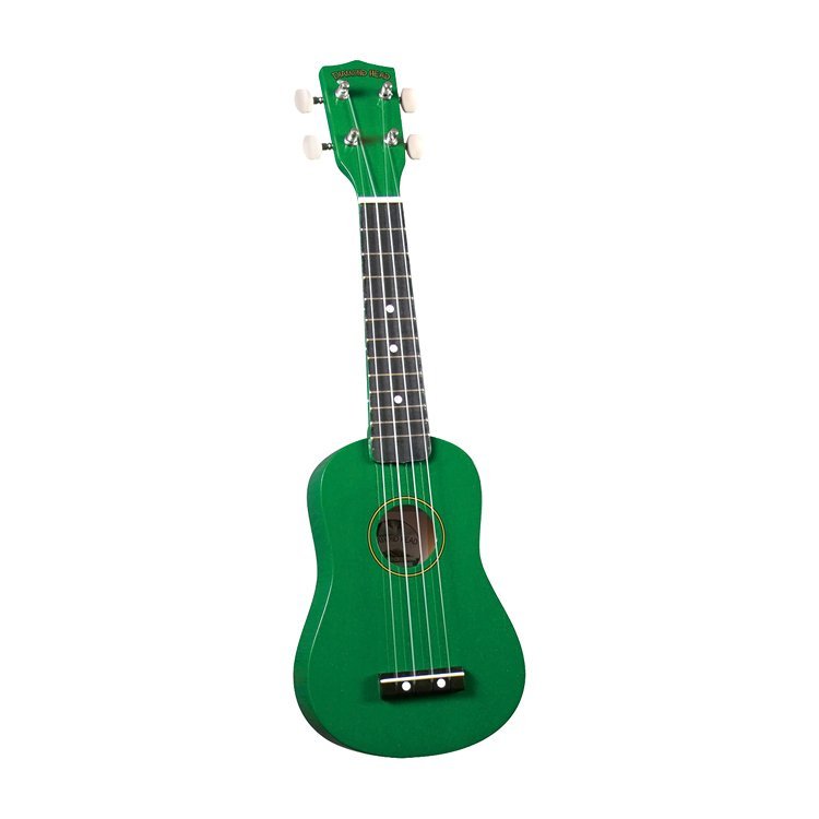 Укулеле Diamond Head DU-105 GN Soprano Green