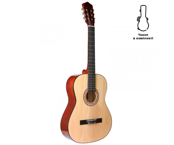Класична гітара Класична гітара Figure 104N + чохол