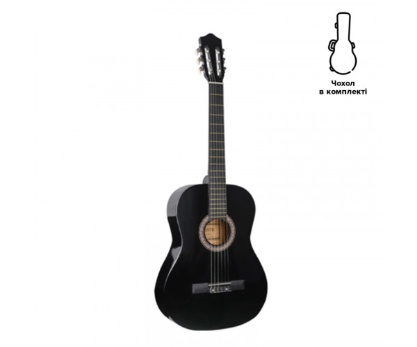Классическая гитара Класична гітара Figure 104BK + чохол