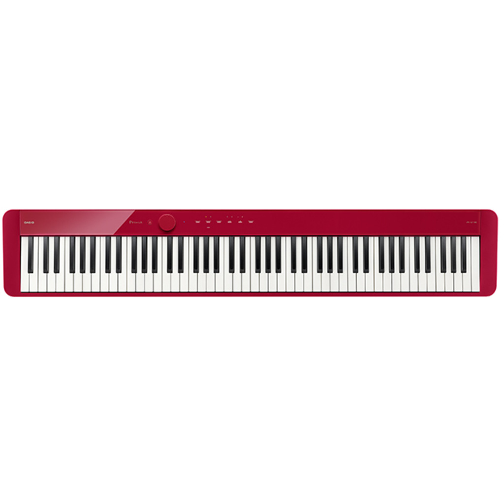 Цифрове піаніно Цифровое пианино CASIO PX-S1100RD