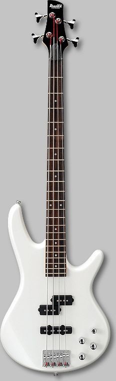 Бас-гитара IBANEZ GSR200 PW