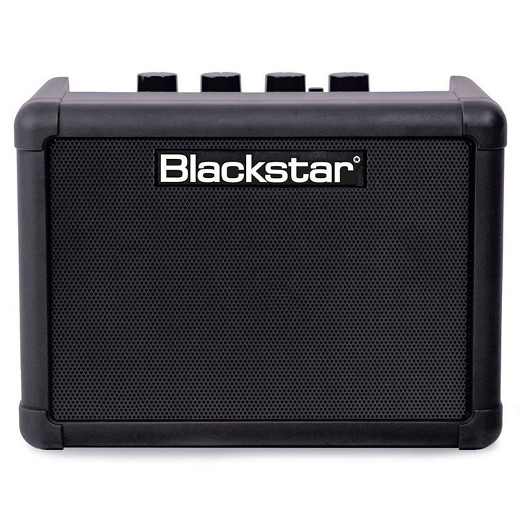 Мини-комбоусилитель Міні-комбопідсилювач Blackstar FLY 3 Bluetooth