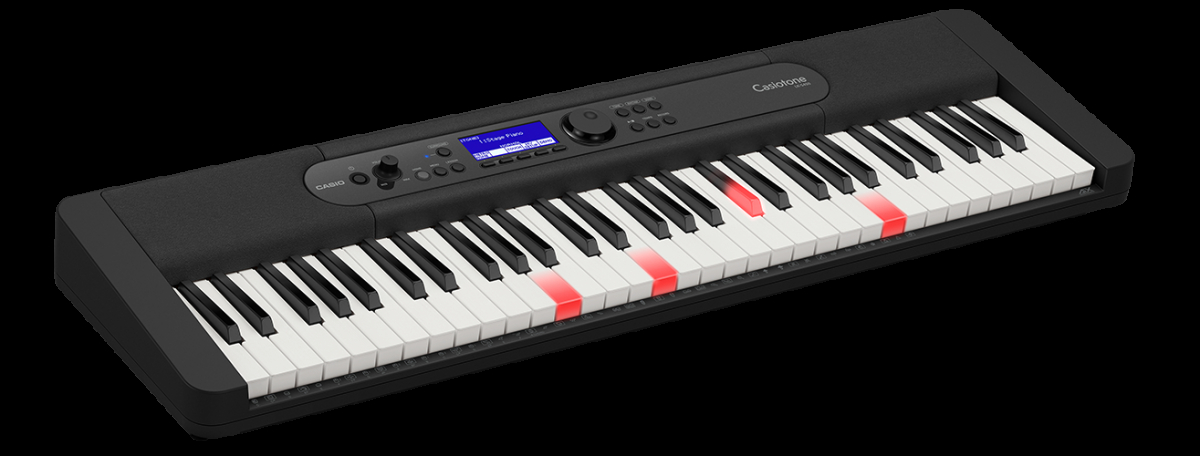 Синтезатор Клавішний інструмент Casio LK-S450