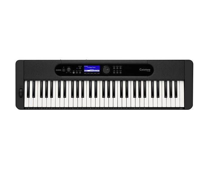 Клавішний інструмент Casio CT-S400C7