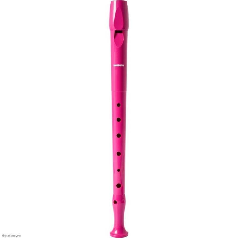 Блок-флейта Флейта Hohner B95084PI Pink