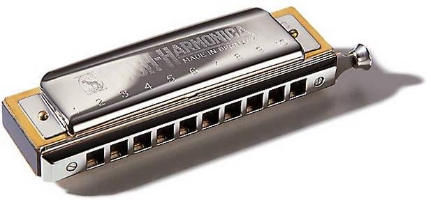 Губная гармошка Гарм. Hohner M98001 C Chromatic Koch