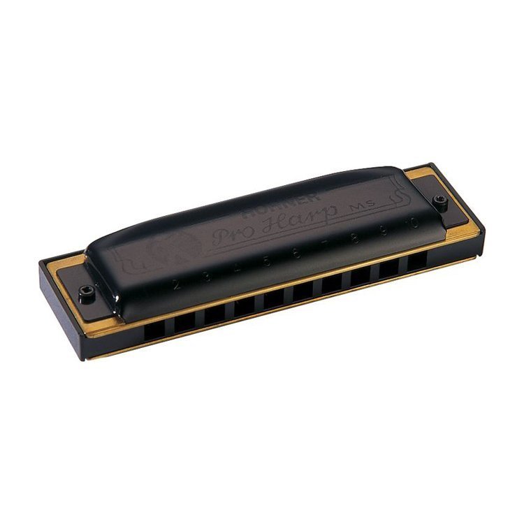 Губна гармошка Гарм. Hohner M564106 A Pro Harp