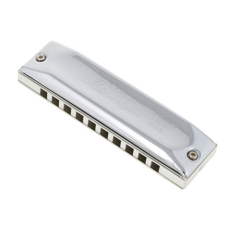 Губная гармошка Гарм. Hohner M581016 C MEISTERKL