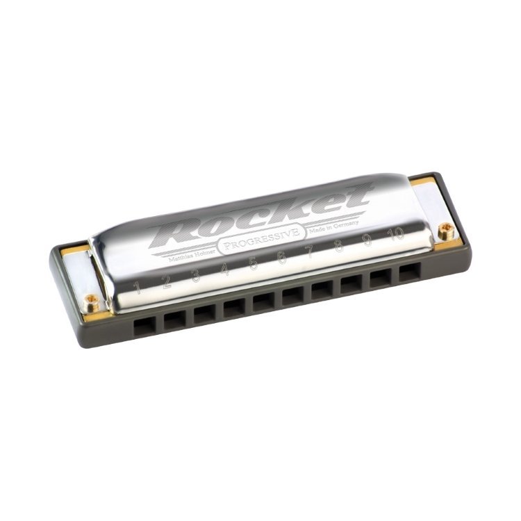 Губна гармошка Гарм. Hohner M2013036X Rocket D