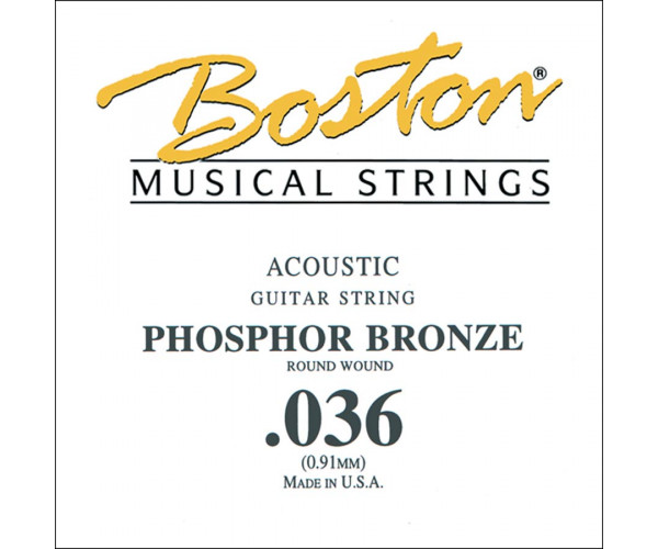 Струна для акустической гитары Струна для акустичної гітари Boston BPH-036
