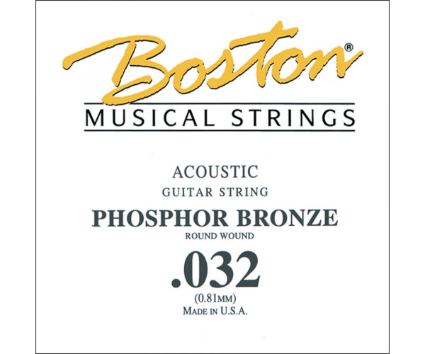 Струна для акустической гитары Струна для акустичної гітари Boston BPH-032
