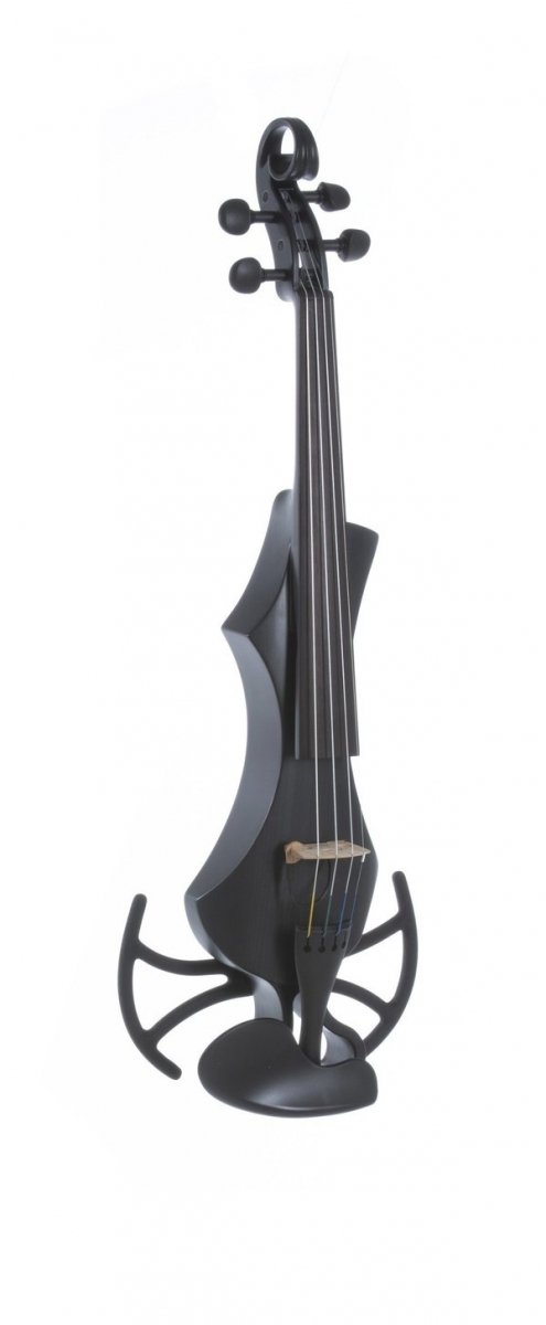 GS400300UA Електроскрипка GEWA E-Violin Novita 3.0 (Black) з адаптером