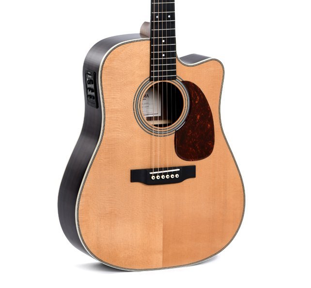 Гітара ак. Sigma Standart Series DTC-28HE + (Fishman Presys+) -
